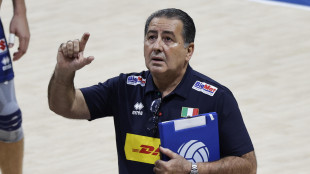 Mondiali volley: De Giorgi 'Italia agonista, è squadra speciale'