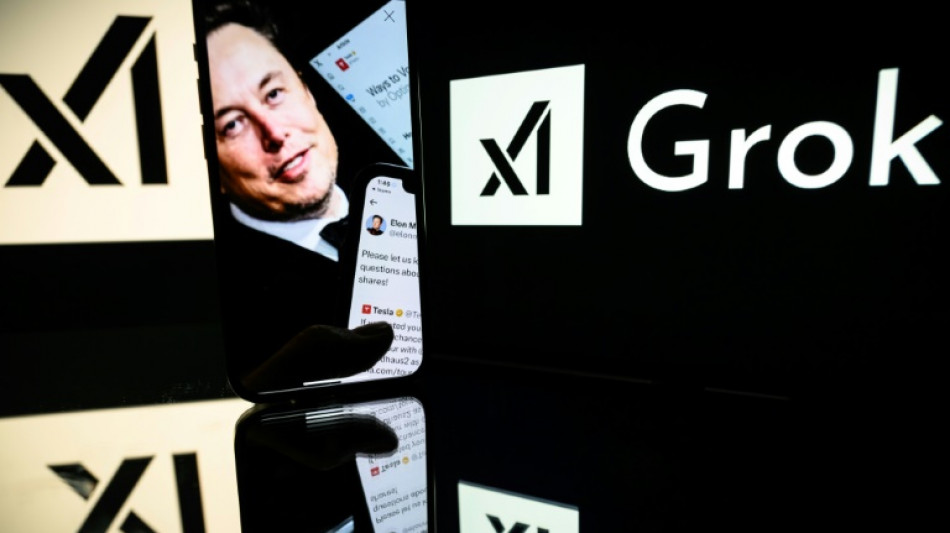 Musk: Chatbot Grok 3 wird am Montag ver&ouml;ffentlicht