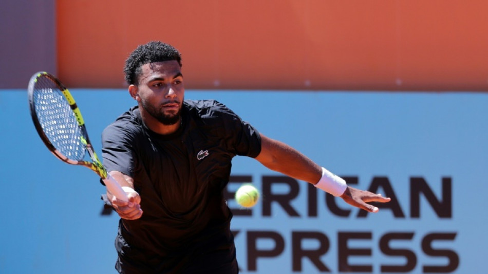 Tennis: Arthur Fils ne devrait pas défendre son titre à l'ATP 500 de Hambourg