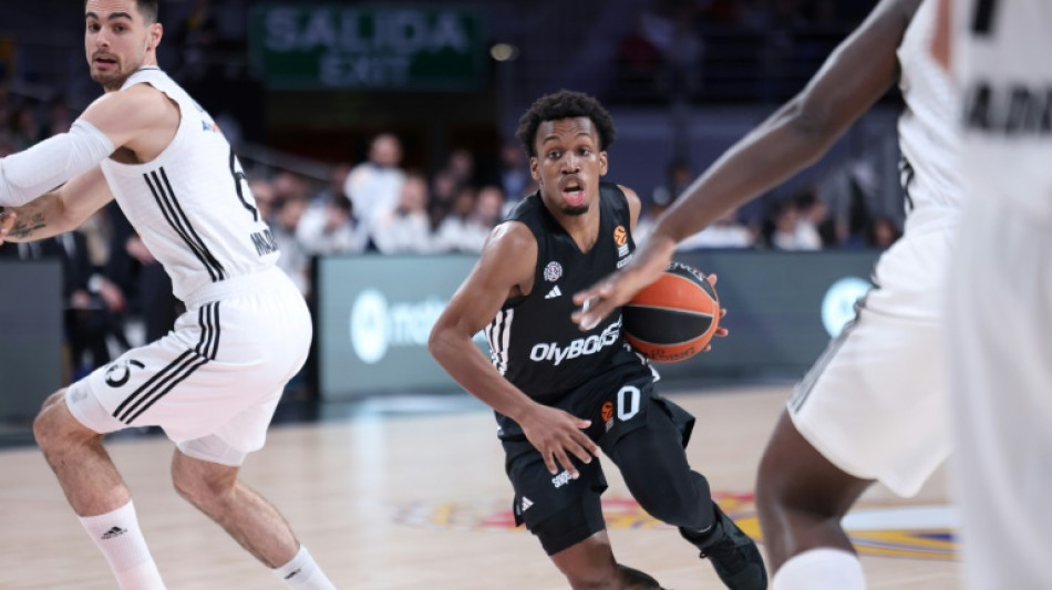 Basket/Euroligue: Paris à Istanbul pour viser toujours plus haut