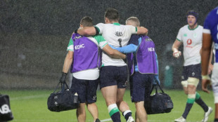 Ireland edge Samoa but suffer Healy World Cup worry
