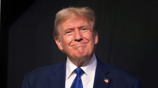 Trump greift bei Jahresversammlung der US-Waffenlobby NRA Pr&auml;sident Biden scharf an