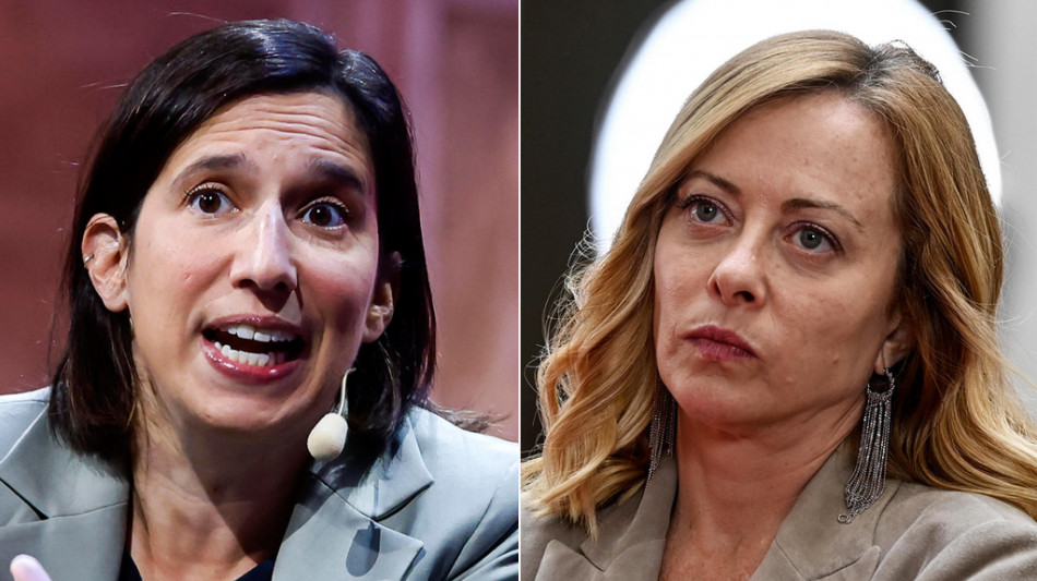 Meloni, incontrerò leader dell' opposizione quando dicono chi è