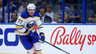 NHL: Peterka trifft f&uuml;r Buffalo Sabres