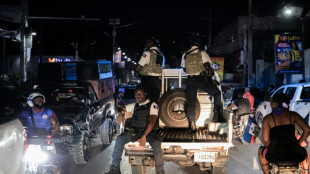UN chief on visit to gang-plagued Haiti says 'glimmers of hope'