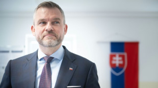 Pellegrini wird neuer slowakischer Pr&auml;sident - Pro-ukrainischer Kandidat unterliegt