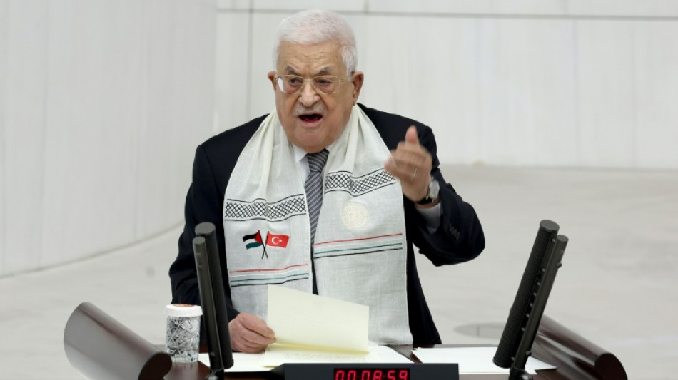 Pal&auml;stinenserpr&auml;sident Abbas k&uuml;ndigt Besuch im Gazastreifen an