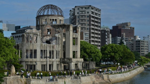 Hiroshima llama al mundo a abandonar las armas nucleares 80 años después de la bomba atómica