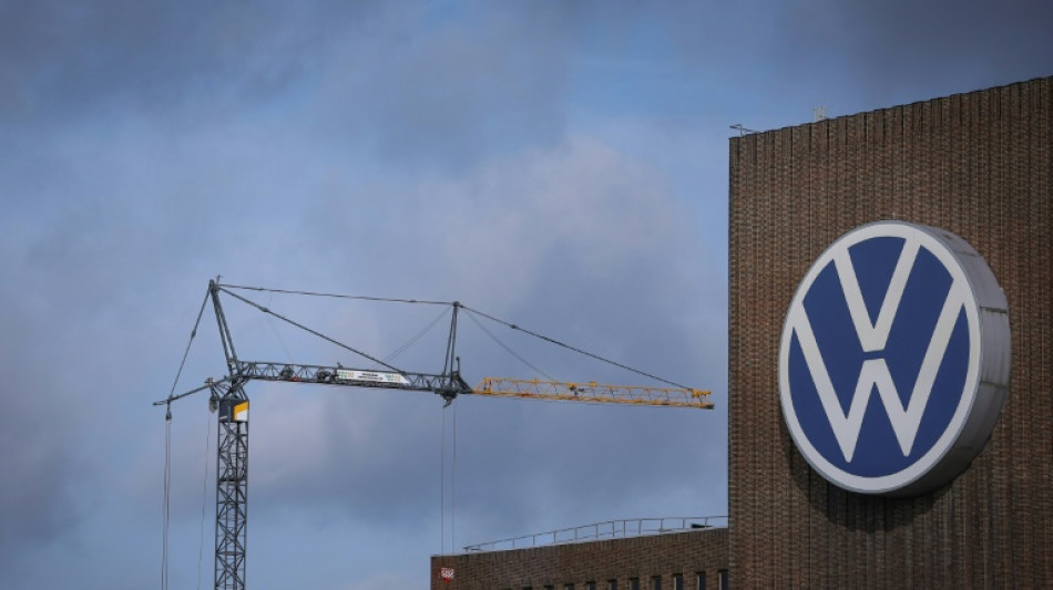 Volkswagen k&uuml;ndigt zahlreiche Tarifvertr&auml;ge zum Jahresende