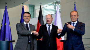 Scholz: "Wir werden ab sofort noch mehr Waffen f&uuml;r die Ukraine beschaffen"