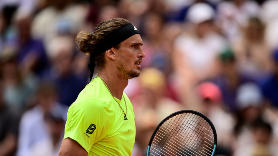 Nach Glanzleistung im Achetlfinale: Zverev setzt Zeichen