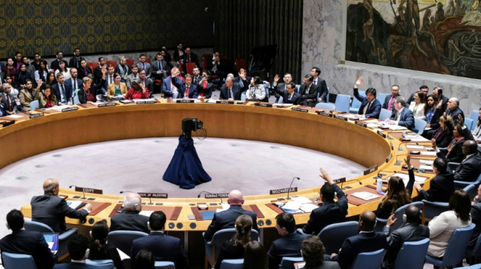 UN-Sicherheitsrat fordert in Resolution umfassende Hilfen f&uuml;r Gazastreifen 