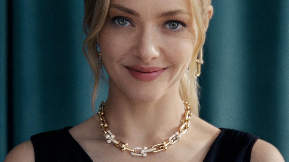 Amanda Seyfried &egrave;la nuova ambasciatrice di Tiffany Co