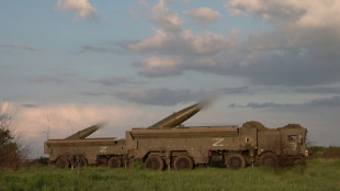Russland gibt Beginn von Atomwaffen&uuml;bung nahe der Ukraine bekannt