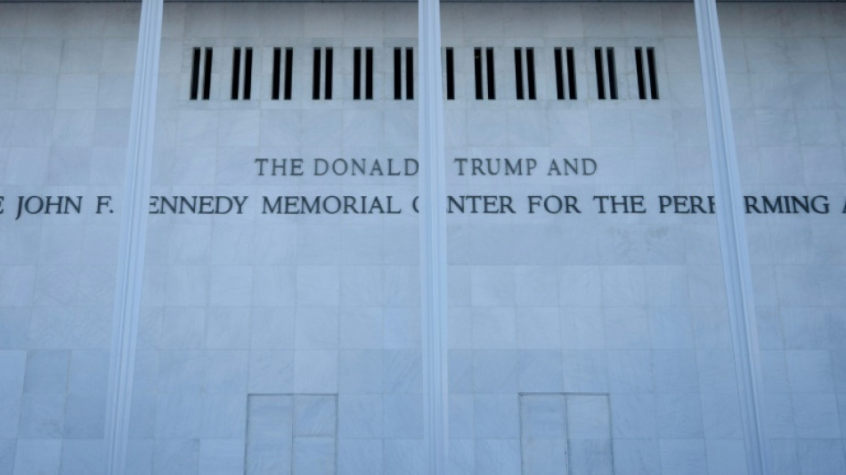 Trump renuncia al control del prestigioso Kennedy Center tras un rev&eacute;s judicial