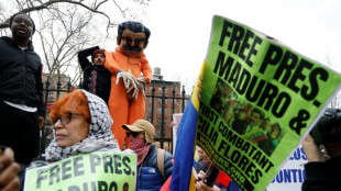 Venezuelas entmachteter Pr&auml;sident Maduro soll in New York vor Gericht erscheinen