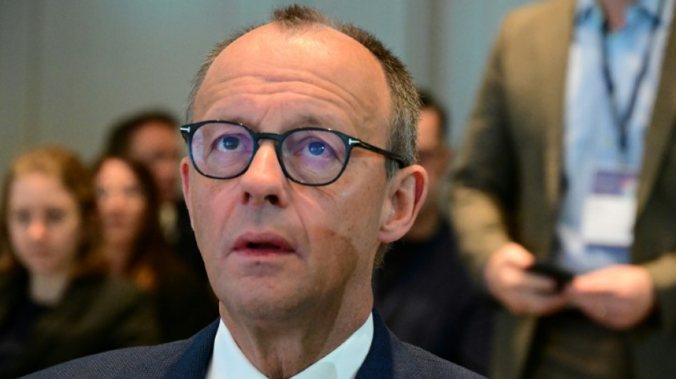 Merz ruft SPD und Gr&uuml;ne zu Kooperation bei Bundestags-Tagesordnung auf