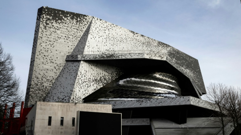 Pariser Konzert des Israel Philharmonic Orchestra gestört - vier Festnahmen