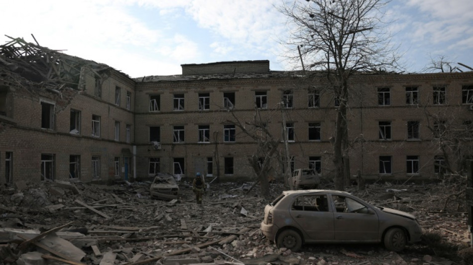 Ukraine zieht Armee aus umk&auml;mpfter Stadt Awdijiwka ab - Putin spricht von "wichtigem Sieg"