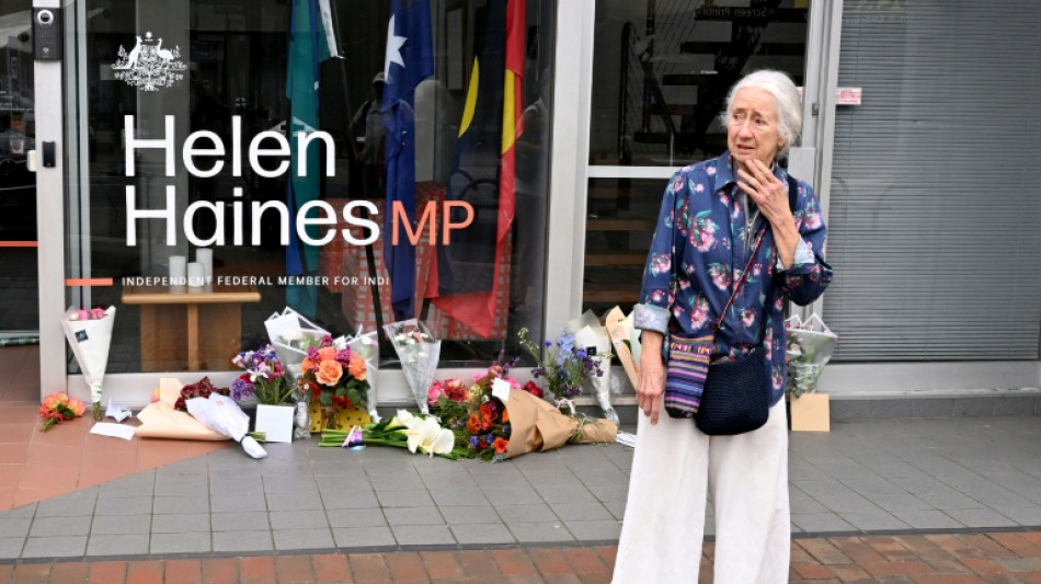 Horror and disbelief after lawmaker attacked in rural Australia