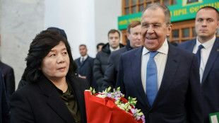Nordkorea sichert Russland Unterst&uuml;tzung bis zum "Sieg" in der Ukraine zu