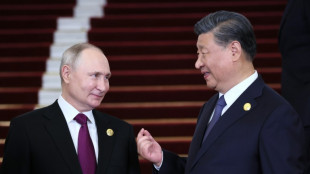 Xi und Putin werfen den USA Einmischung in Angelegenheiten anderer L&auml;nder vor