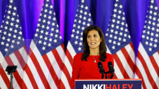 Trumps Rivalin Haley verk&uuml;ndet Ausstieg aus Rennen um US-Pr&auml;sidentschaftskandidatur