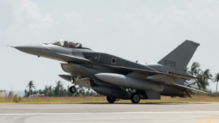 Taiwan erh&auml;lt erste F-16V-Kampfjets aus den USA
