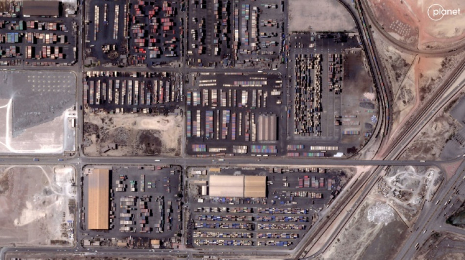 Amnesty: Iran unterdrückt Berichterstattung über Explosion in Hafen