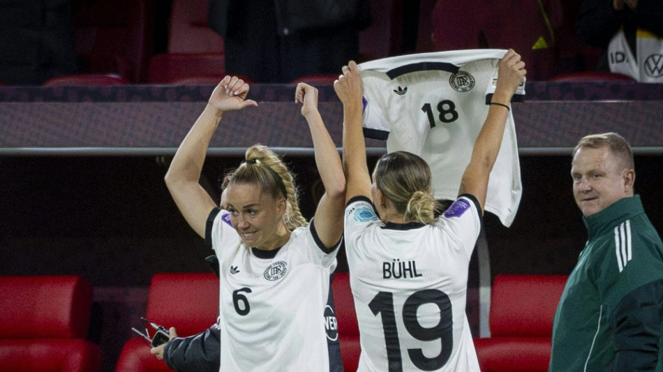 Gwinn nach Sieg emotional: "Wollten Zeichen senden"