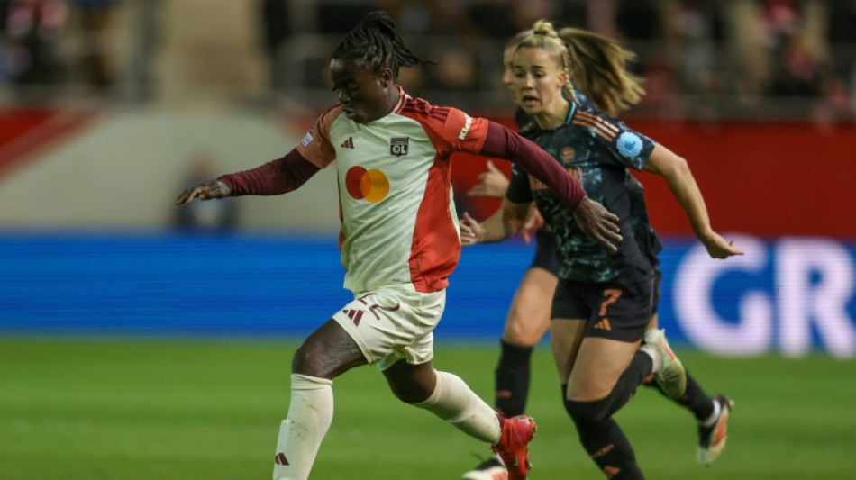 Ligue des champions: à Lyon, défense d'entrer