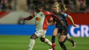 Ligue des champions: à Lyon, défense d'entrer