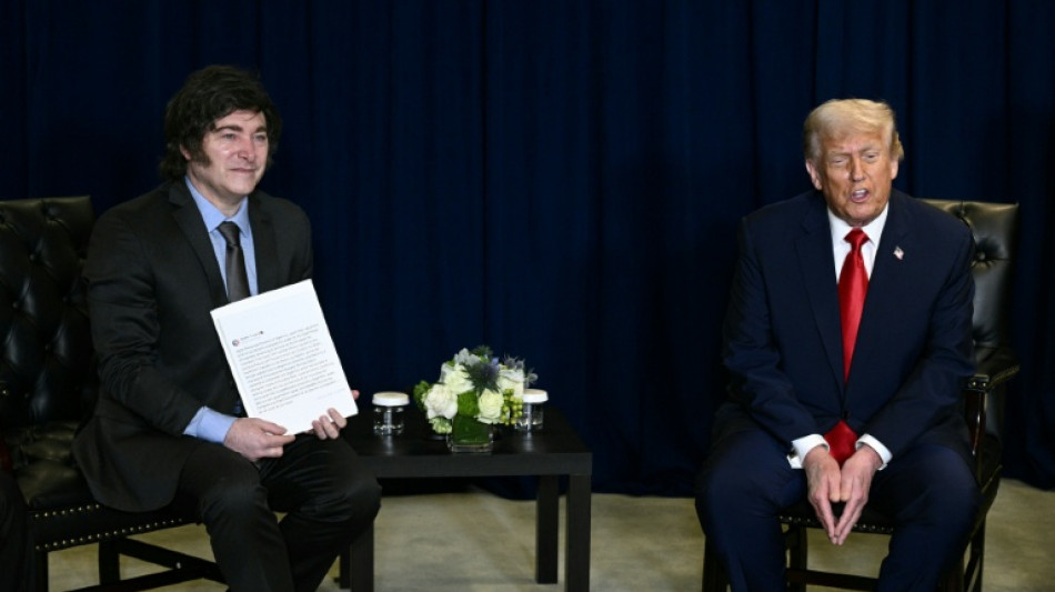 EEUU anuncia una línea de financiamiento rápido de 20.000 millones para socorrer a Argentina