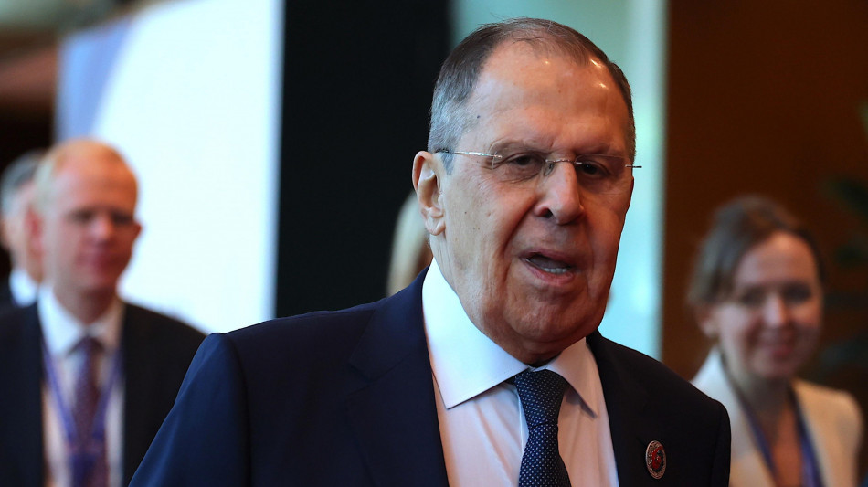 Mosca,Lavrov e Rubio hanno parlato di Ucraina, Siria, Iran