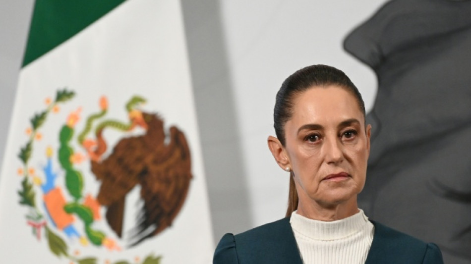 Sheinbaum dice que México aún espera respuesta de España por los abusos durante la Conquista