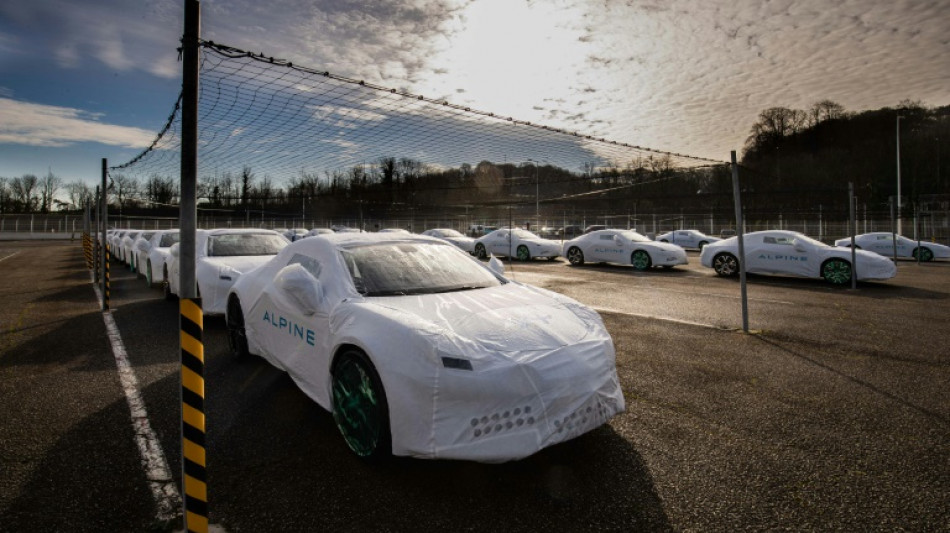 Las ventas de autom&oacute;viles en la UE registran m&iacute;nimos en enero