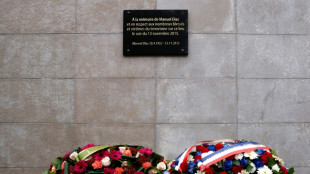 13-Novembre: une "course pour la liberté" sillonne les lieux des attentats