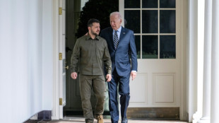 Selenskyj warnt in Washington vor Auflaufen von US-Hilfen f&uuml;r die Ukraine