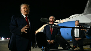 Trump accuses Iran of taking 'too long' to negotiate peace deal