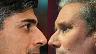 TV-Duell zur Gro&szlig;britannien-Wahl: Harter Schlagabtausch zwischen Sunak und Starmer 