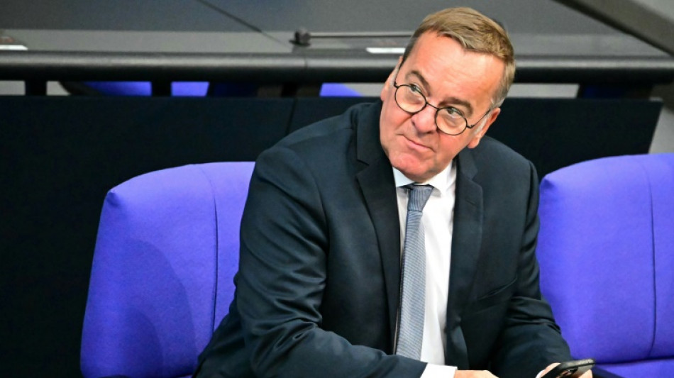 Berichte: Pistorius will in Hannover f&uuml;r den Bundestag kandidieren