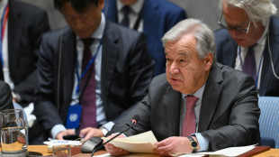 UN-Generalsekret&auml;r Guterres verurteilt israelischen Angriff auf Rafah
