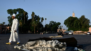 Busca por sobreviventes no Marrocos acelera ap&oacute;s terremoto devastador