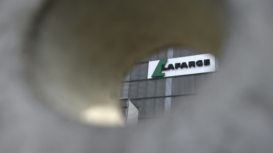 Pariser Gericht: Verfahren gegen Lafarge wegen Syriengesch&auml;fts nicht eingestellt