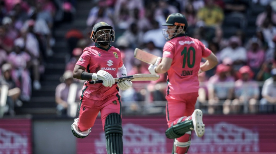 Bavuma, Miller hit centuries as South Africa clinch series