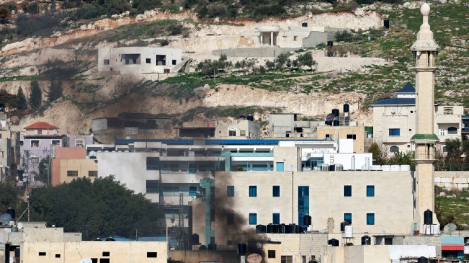 El ej&eacute;rcito israel&iacute; afirma que mat&oacute; a 50 "terroristas" en Cisjordania desde el 14 de enero