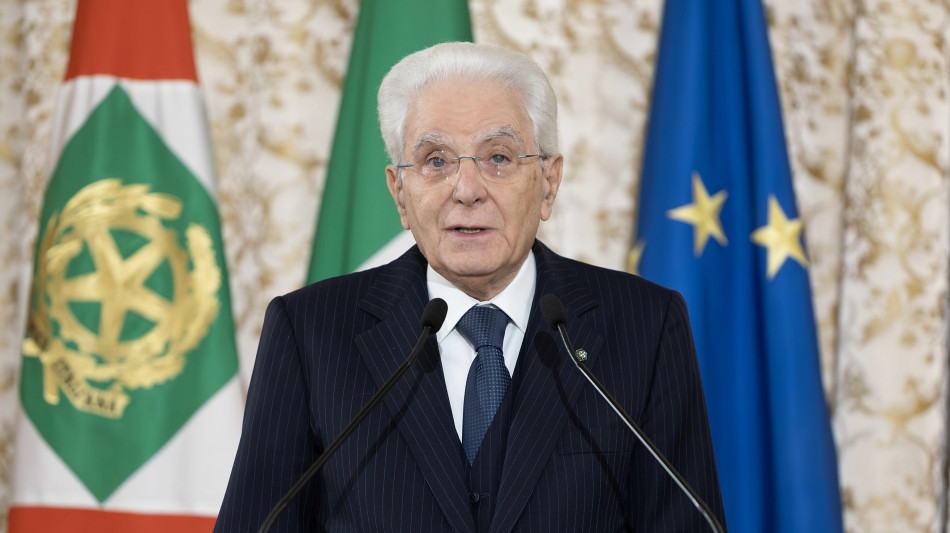 Mattarella,diritti dei disabili sono misura civilt&agrave; di un popolo