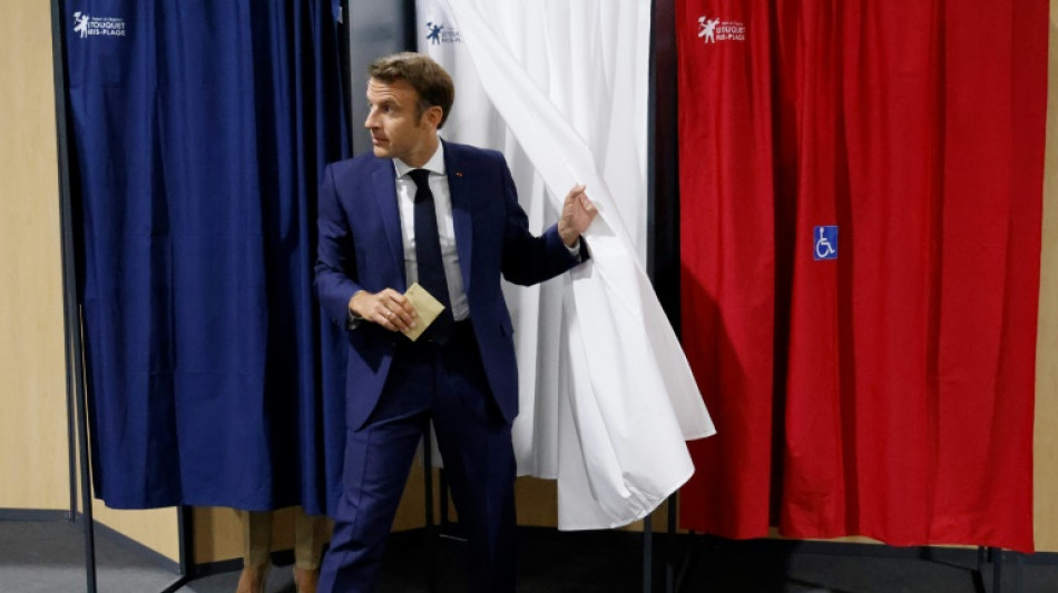 L&eacute;gislatives: le ton monte entre la Nupes et la macronie