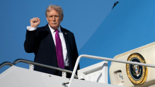 Donald Trump se rend en Asie, où il rencontrera Xi Jinping