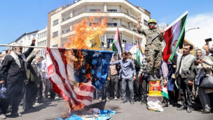 Tausende Iraner gedenken get&ouml;teter Revolutionsgarden und protestieren gegen Israel